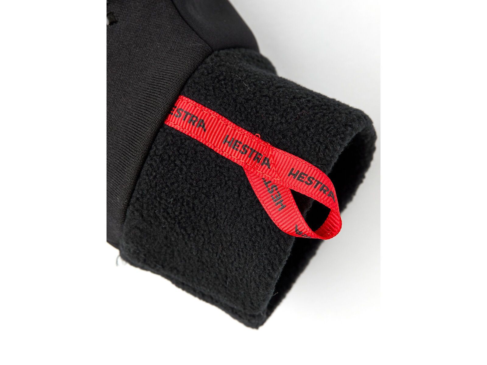 Hestra Windshield Liner 5 Finger, black - Bild 2