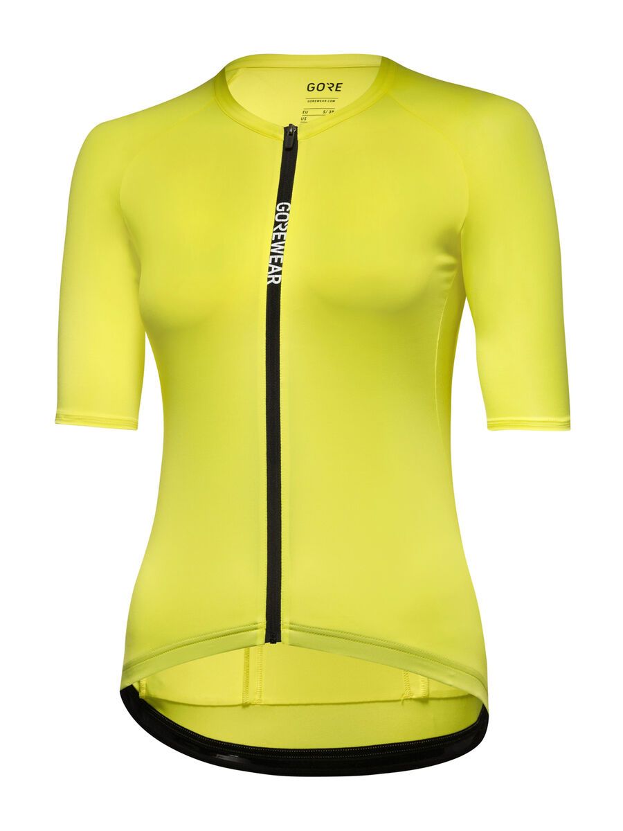 GOREWEAR Spinshift Trikot Damen, washed neon yellow - Bild 2