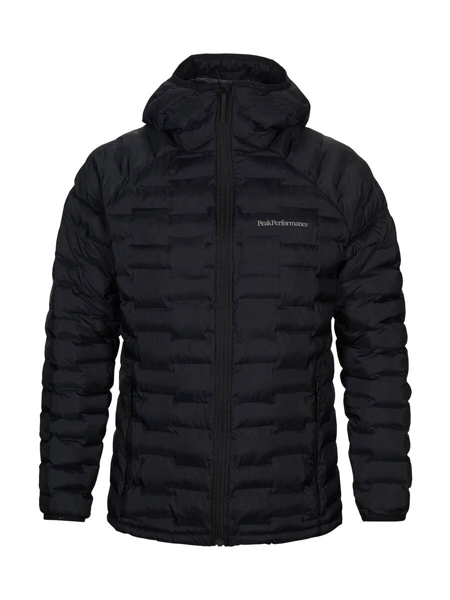Peak Performance Argon Light Hood Jacket, black - Bild 1