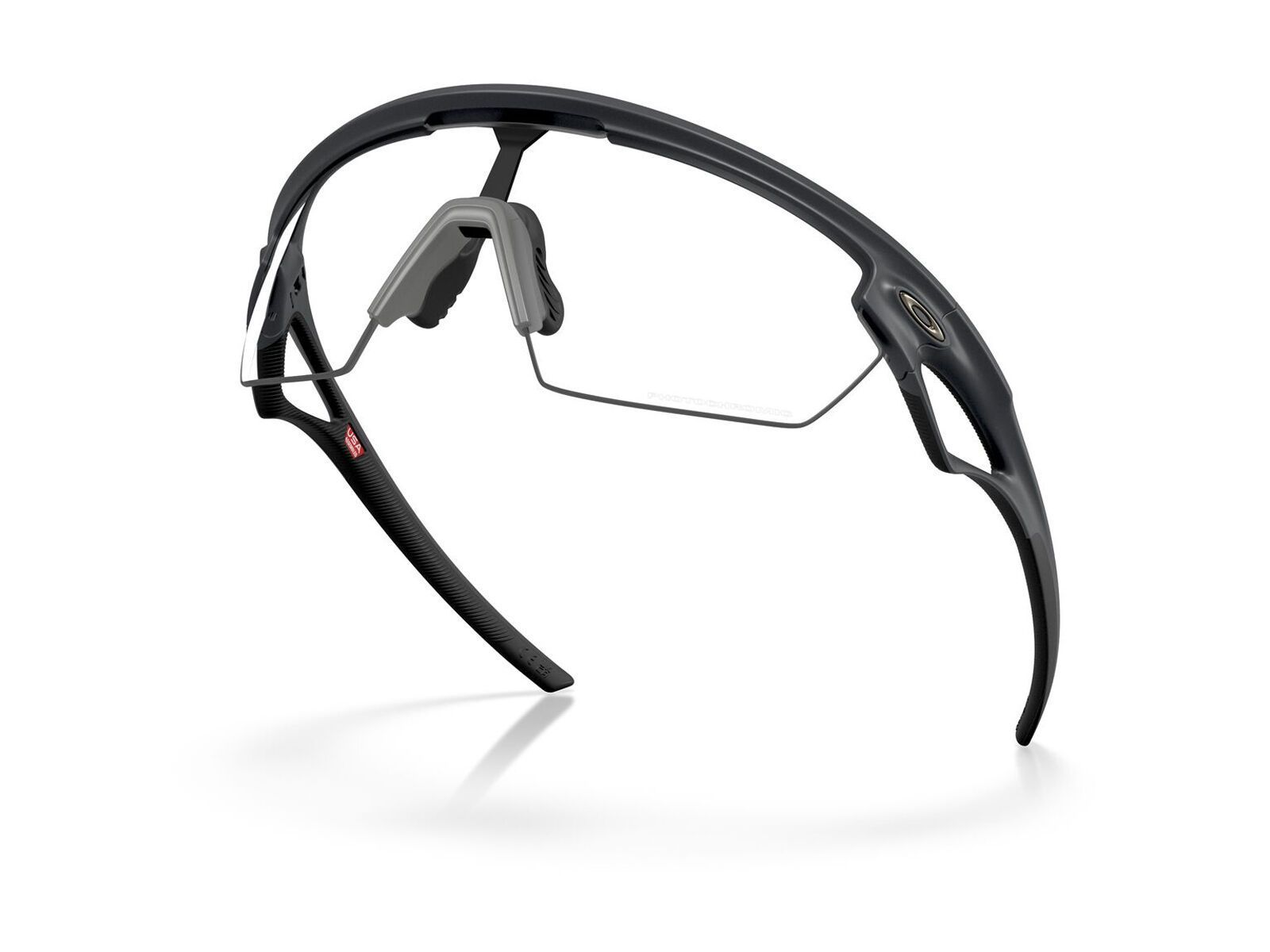 Oakley Sphaera, Clear To Black Iridium Photochromic / carbon - Bild 3