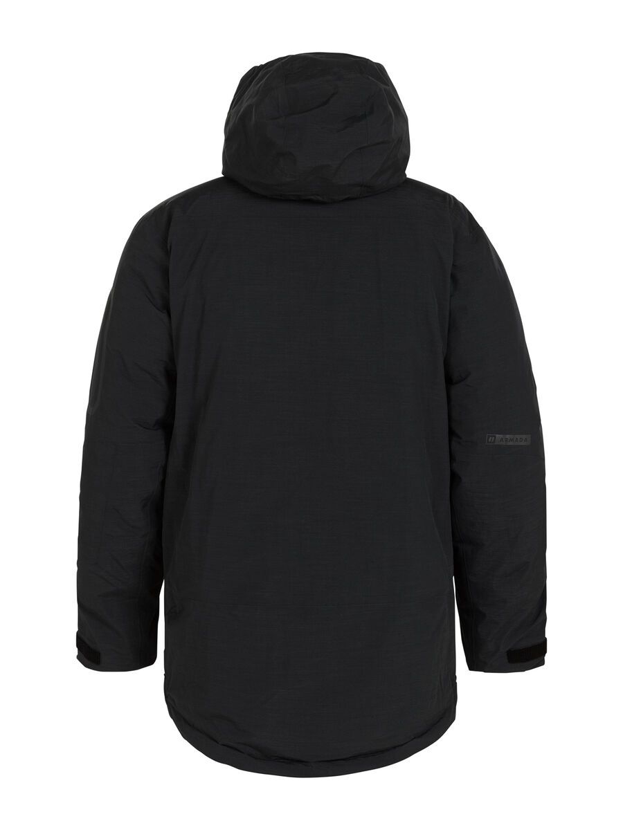 Armada Banning 2L Down Insulated Jacket, black - Bild 3