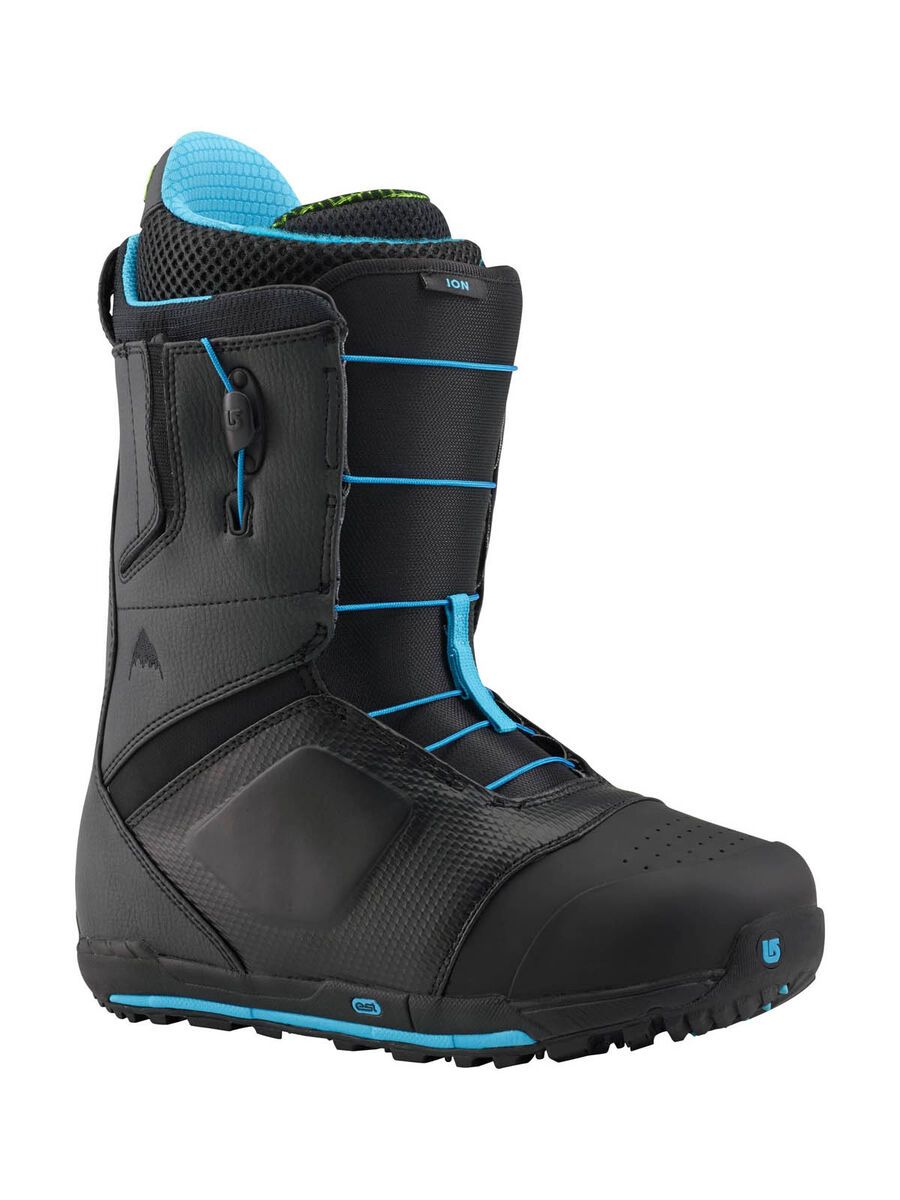 Burton Ion, Black/Blue - Bild 1
