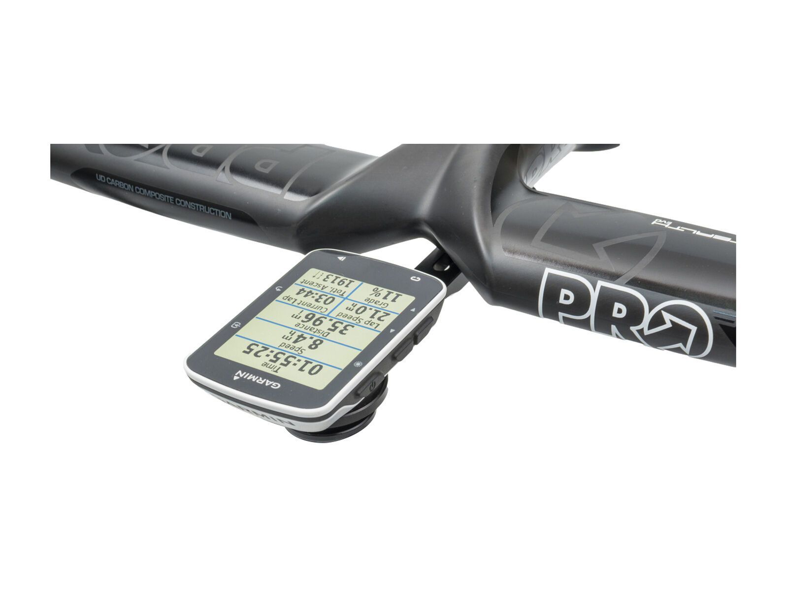 K-Edge Garmin Splayd Mount, black - Bild 3