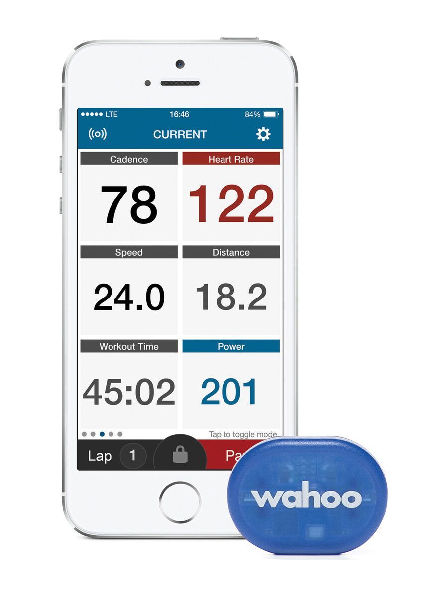 Wahoo Fitness RPM Cadence Trittfrequenzsensor - Bild 3