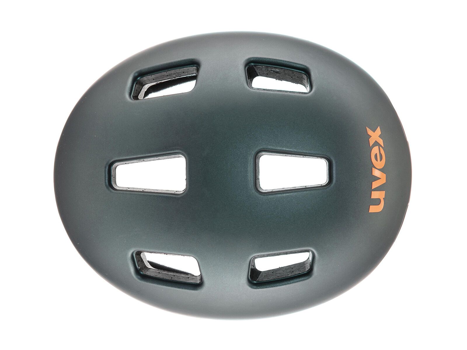 uvex hlmt 4 cc, petrol mat - Bild 4