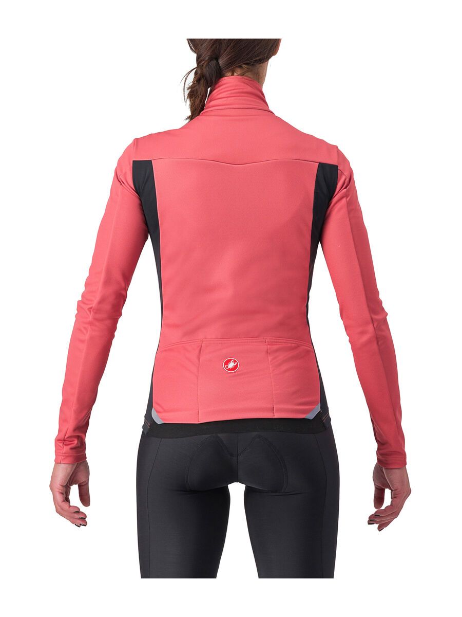 Castelli Transition 2 W Jacket, mineral red/black - Bild 2