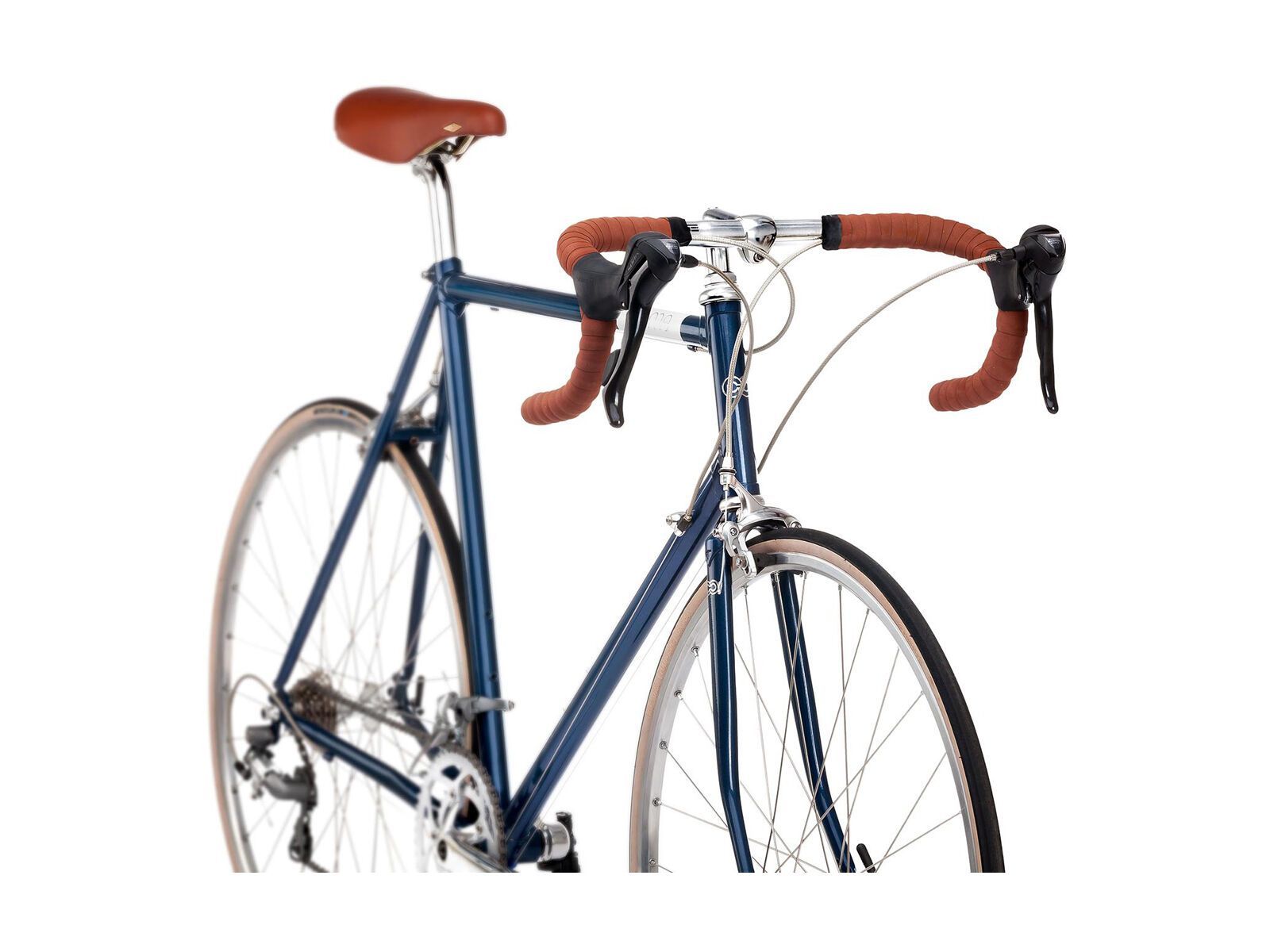 Creme Cycles Echo Doppio, deep blue - Bild 3