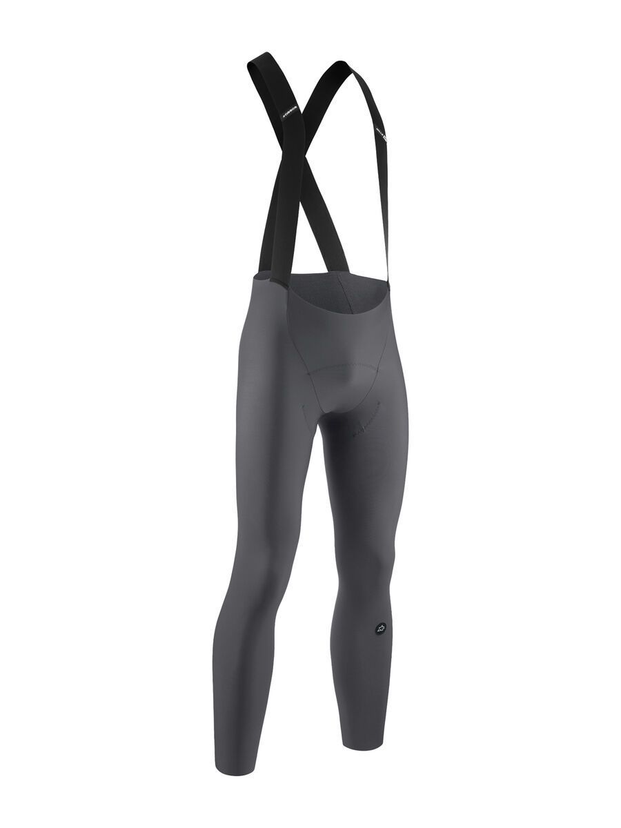 Assos Mille GT Spring Fall Bib Tights S11, robust grey - Bild 2