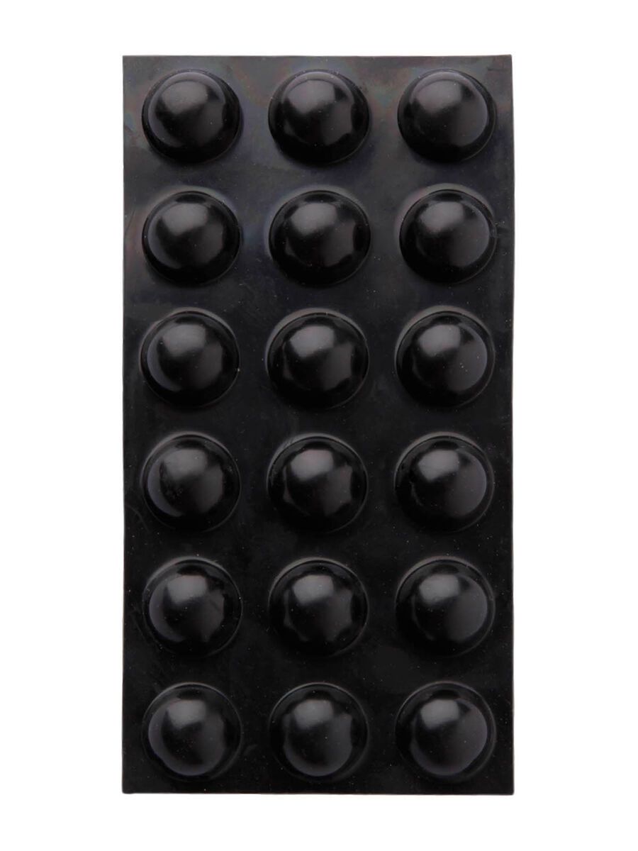 Icetools Single Bumps Big, Black - Bild 1