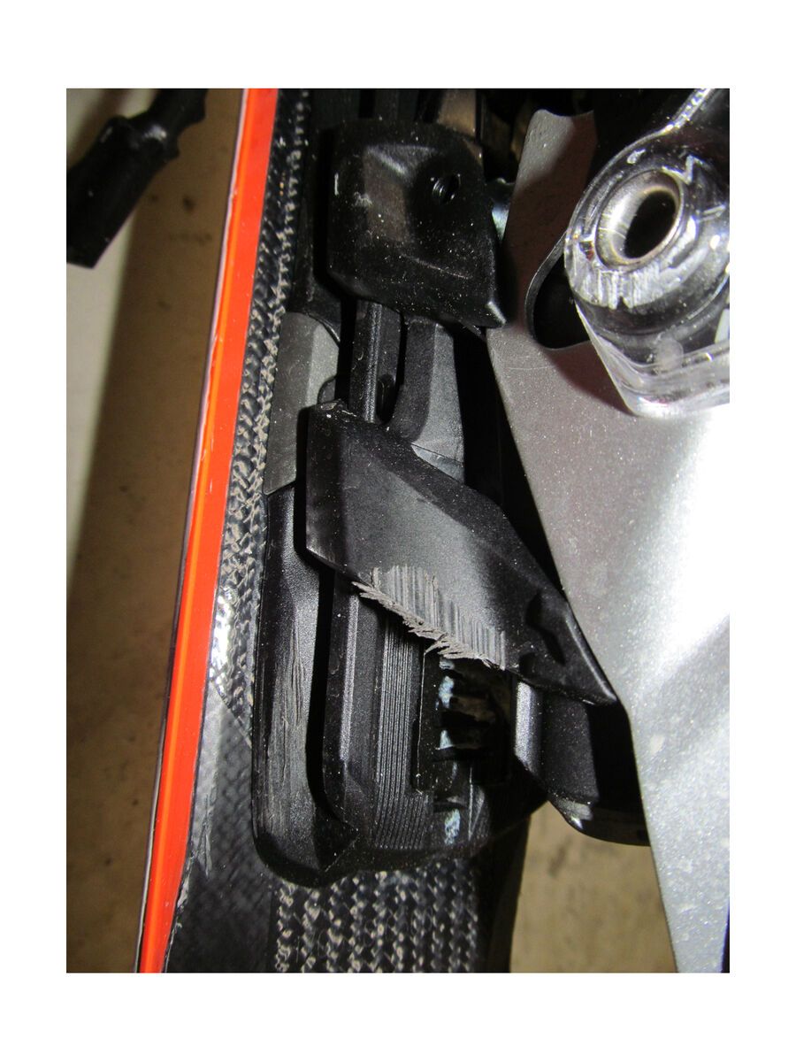 *** 2. Wahl *** Völkl Set: Code V-Werks  + Völkl rMotion2 12 GW (1524786) | Größe 176 cm - Bild 5