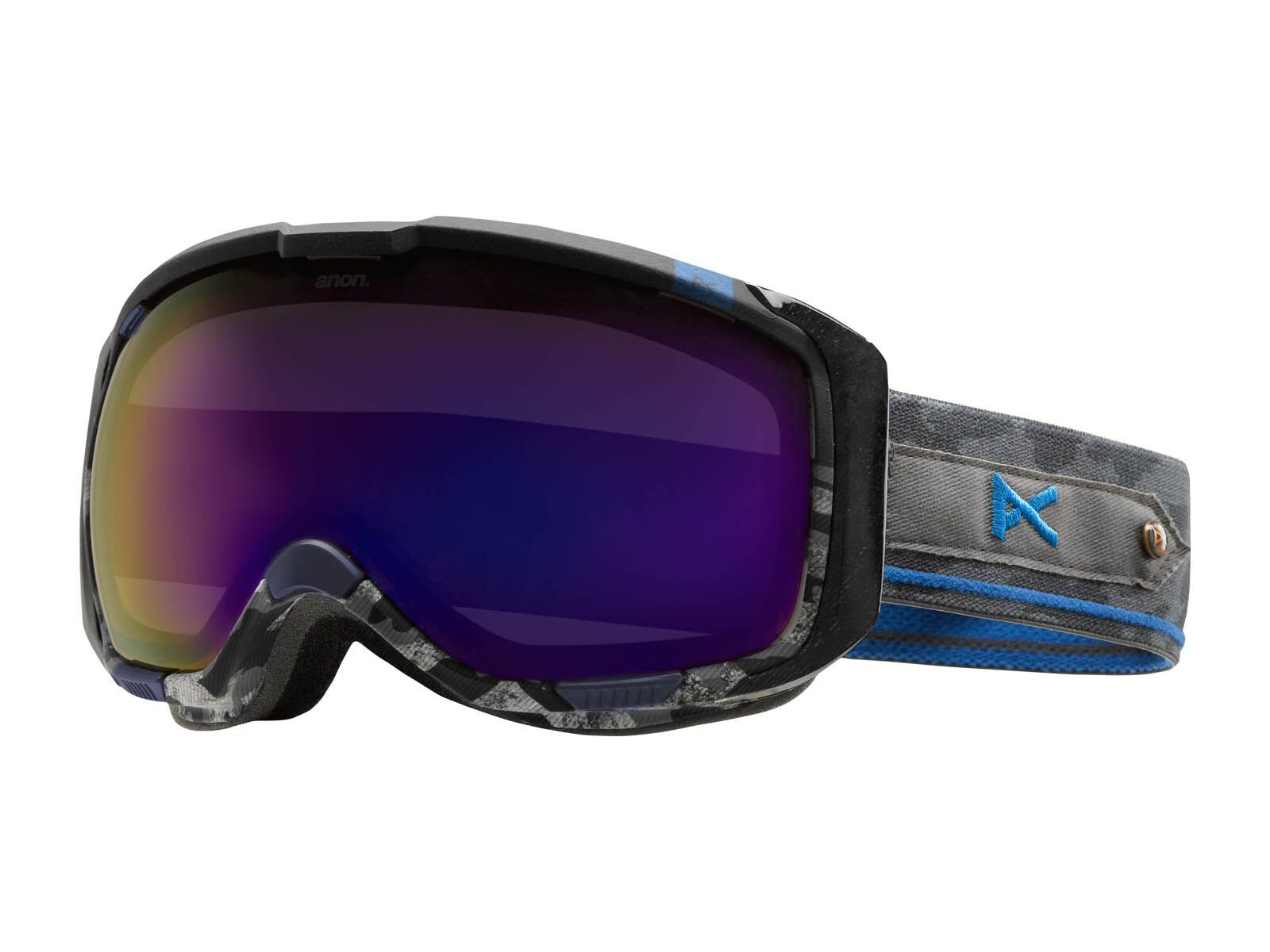 Anon M1, Legion/Blue Cobalt - Bild 1