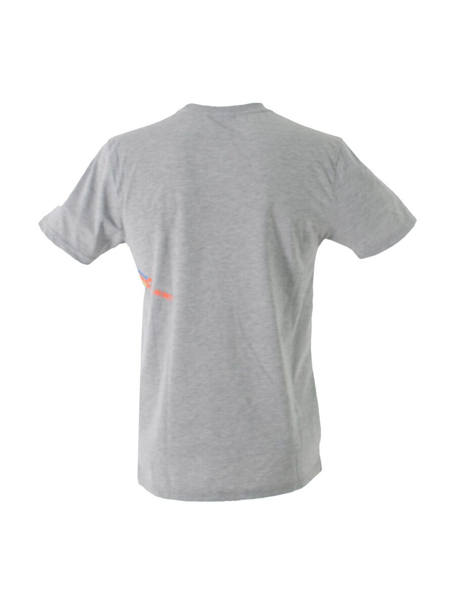 Cube T-Shirt Cube Track Cyclist, light grey - Bild 4