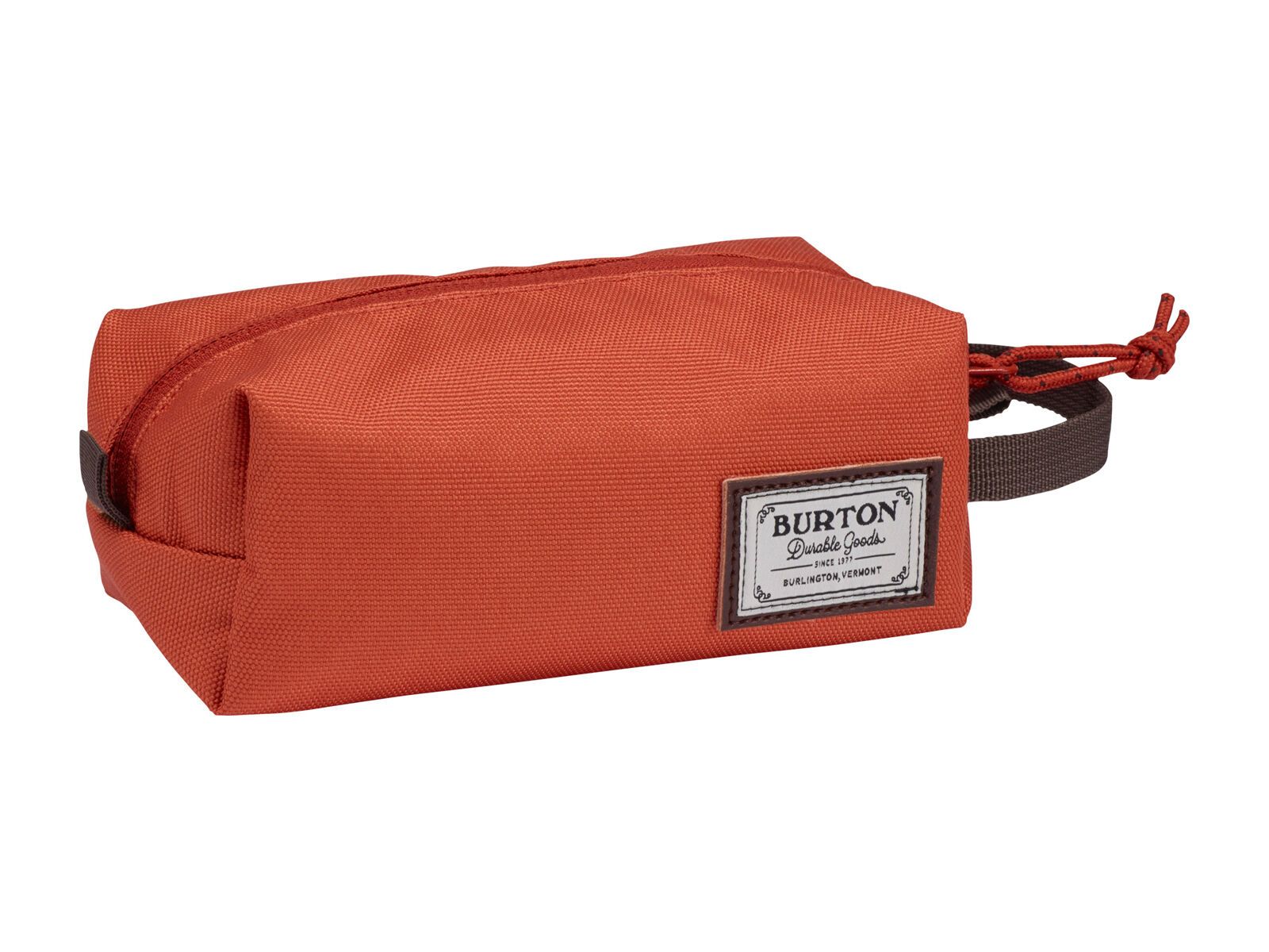 Burton Accessory Case, burnt ochre - Bild 1