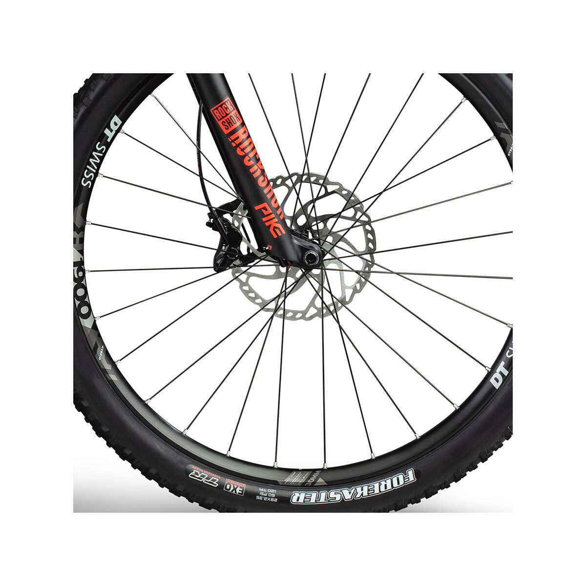 BMC Speedfox AMP Two, orange - Bild 3