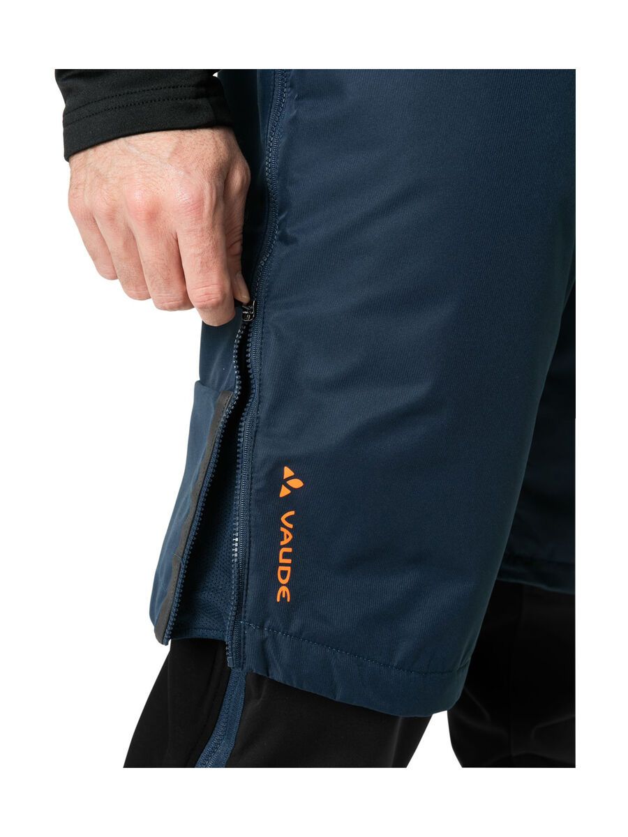 Vaude Men's All Year Moab ZO Pants III, dark sea - Bild 4