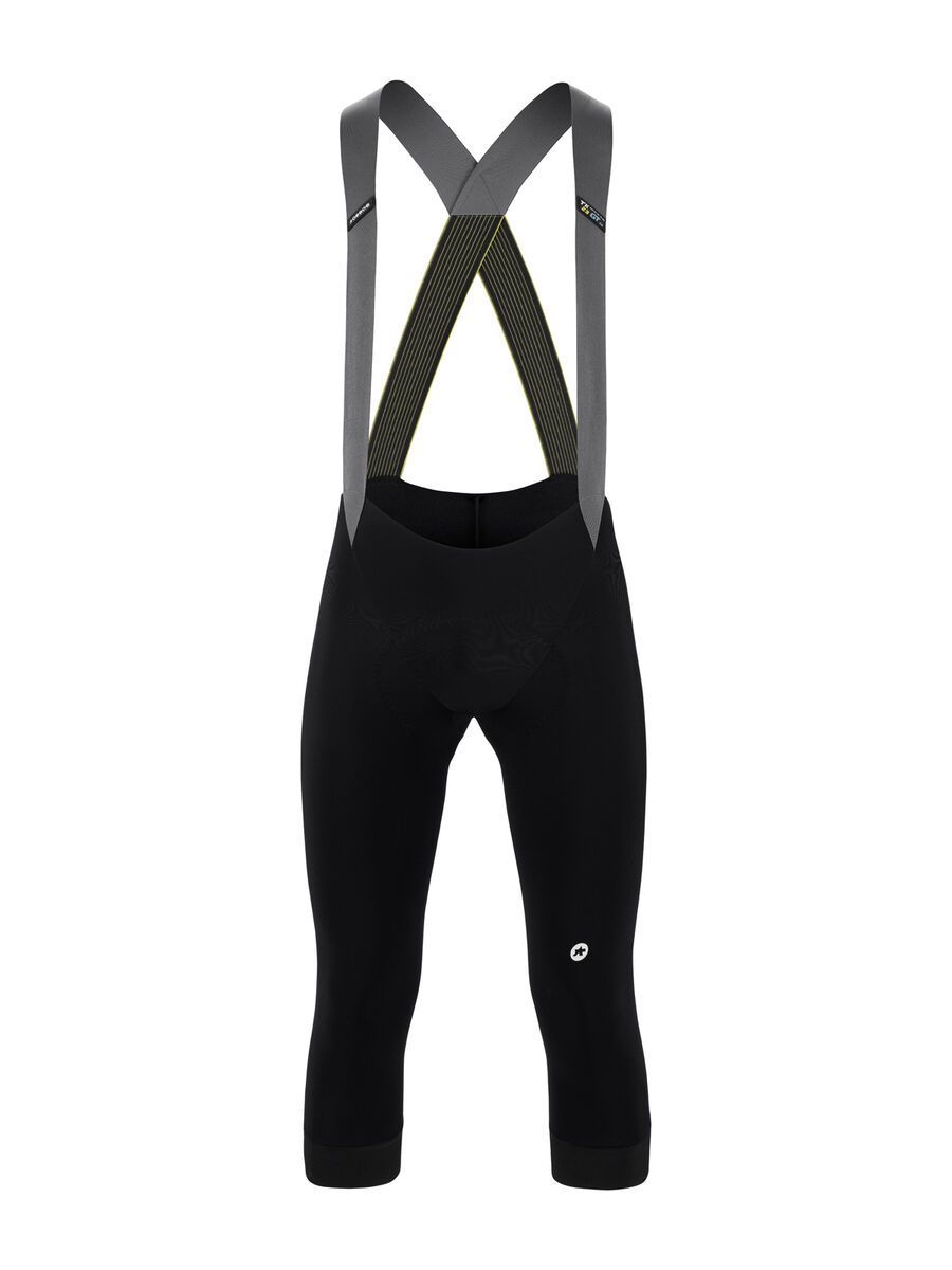 Assos Mille GT Spring Fall Bib Knickers C2, blackseries - Bild 1