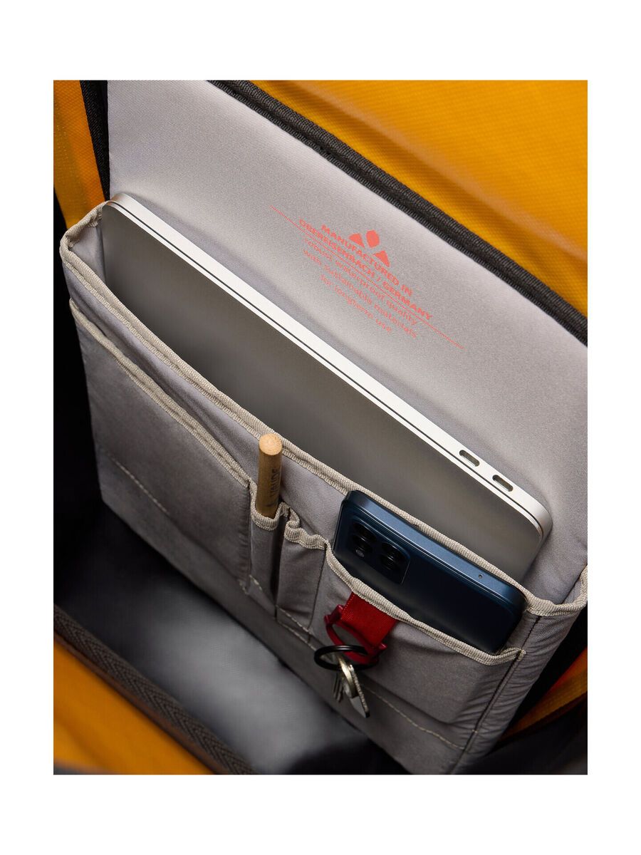 Vaude Aqua Transformer 26, burnt yellow - Bild 6