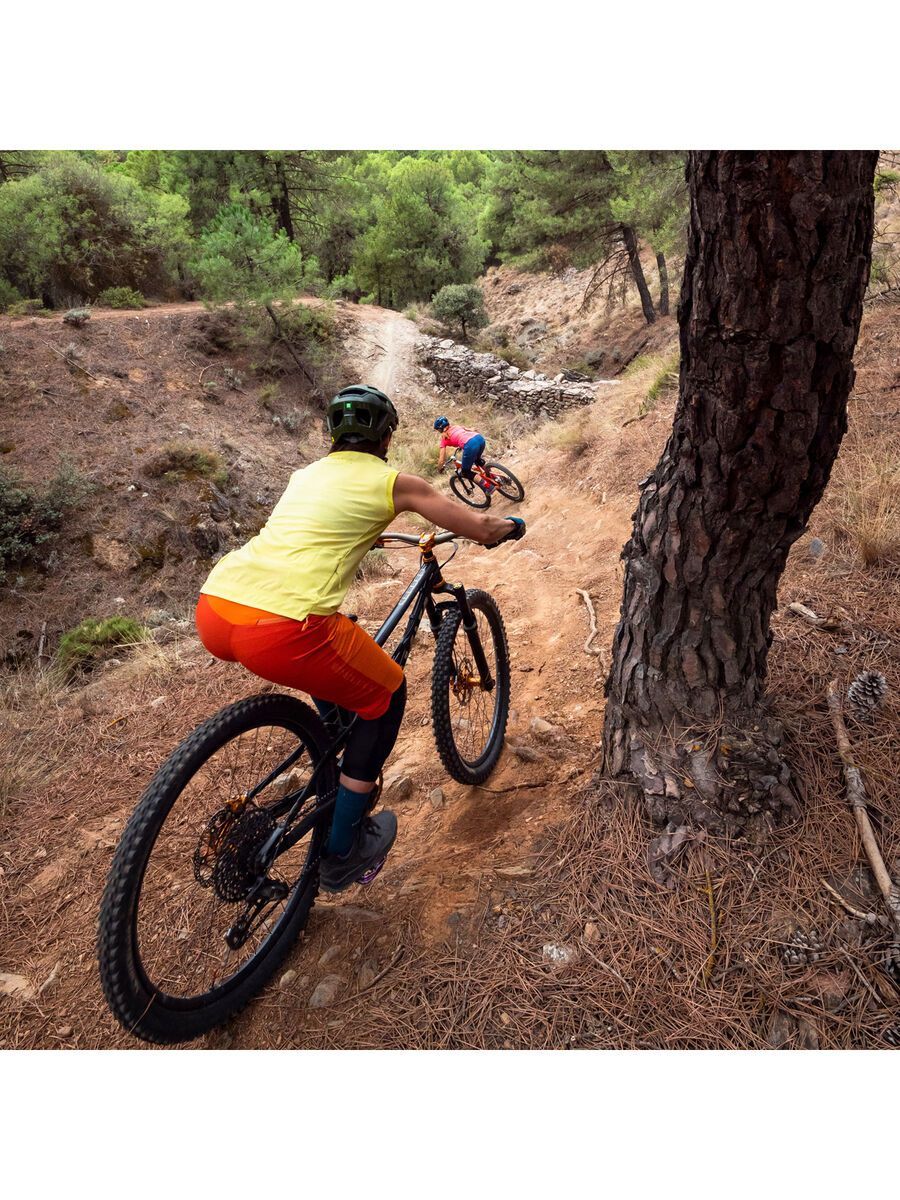 Endura Damen SingleTrack Lite Shorts - Short Fit, harvest - Bild 11