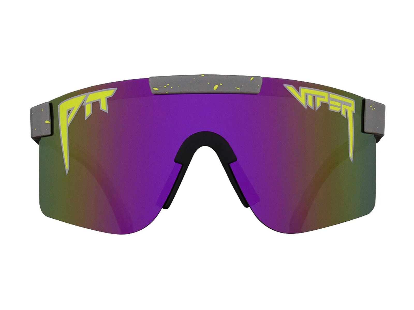 Pit Viper The Originals, The Lightspeed Polarized / Purple Mirror - Bild 1