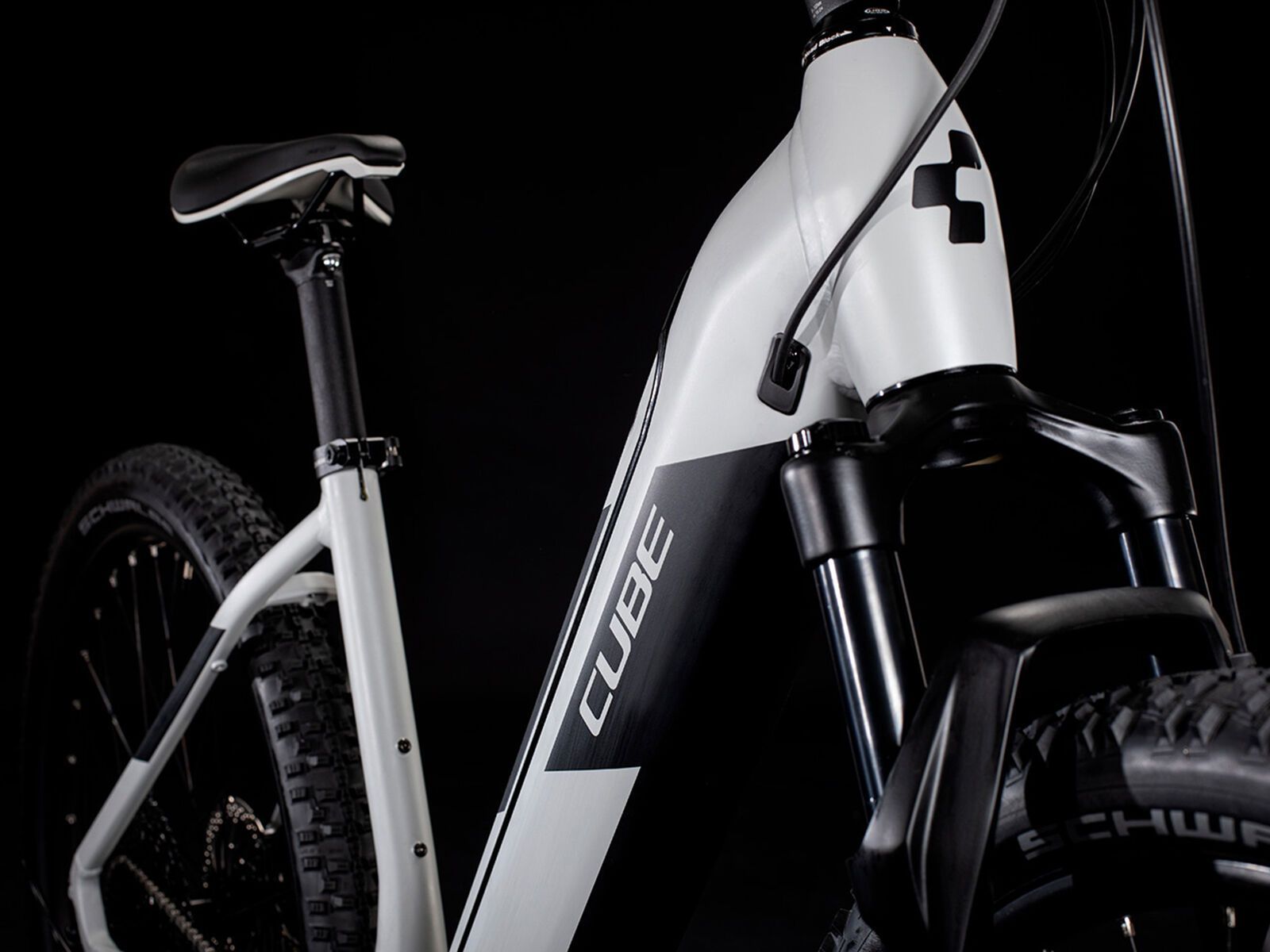 Cube Nuride Hybrid EXC 500, grey´n´black - Bild 3