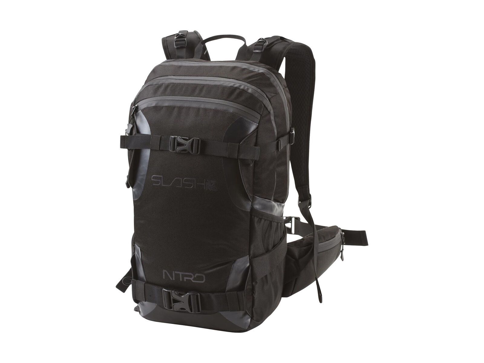 Nitro Slash 25 Pro, black out - Bild 1