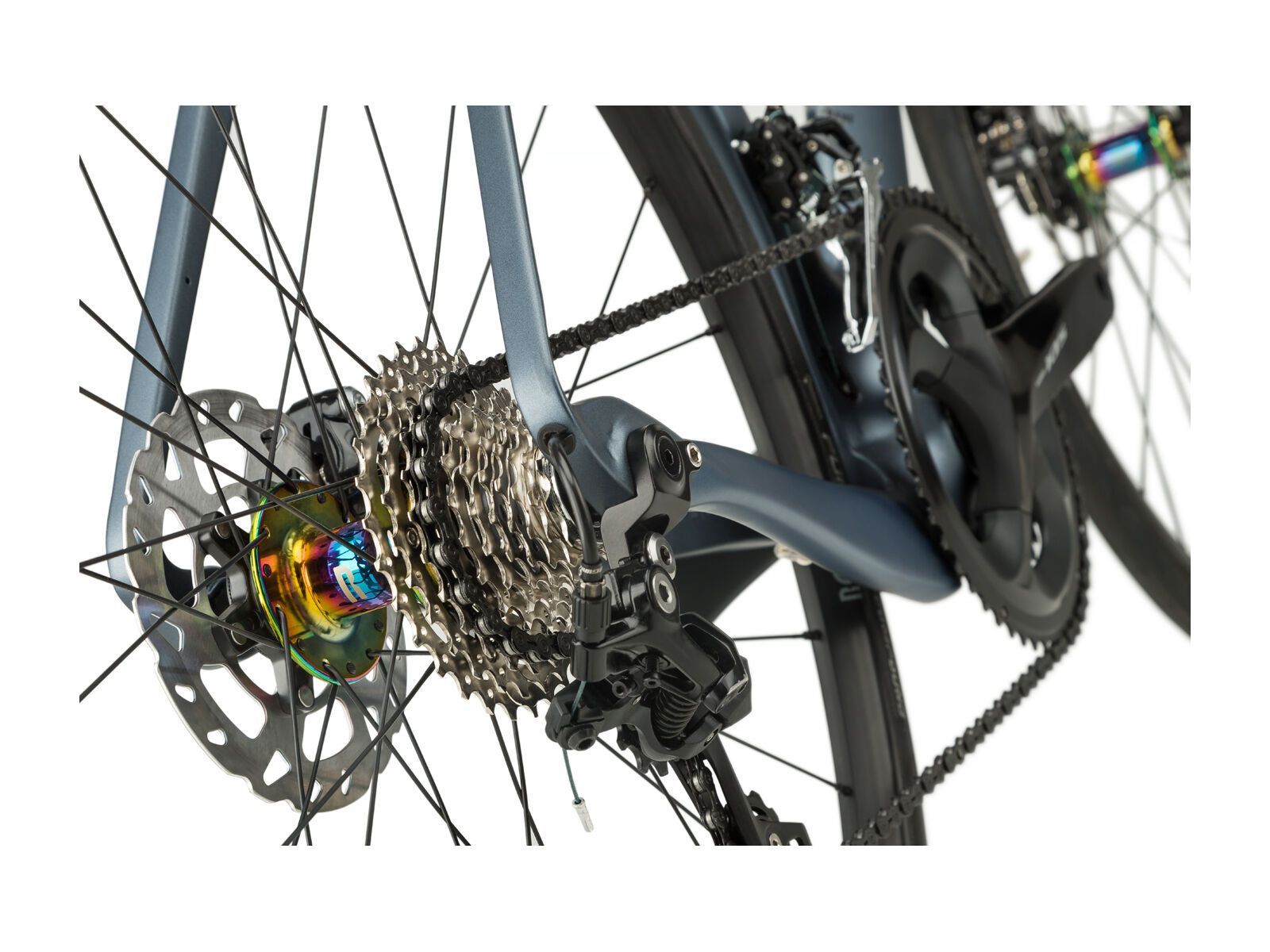 Rondo Hvrt CF2, sharkskin/black - Bild 9