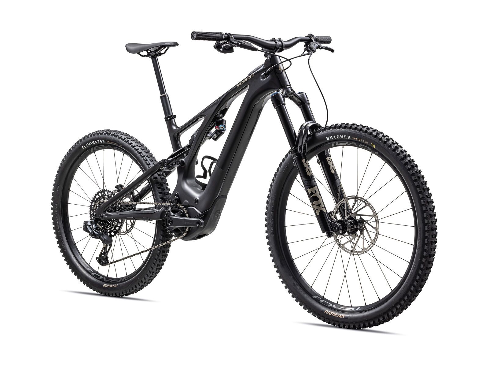 Specialized Turbo Levo Expert Carbon, obsidian/taupe - Bild 2