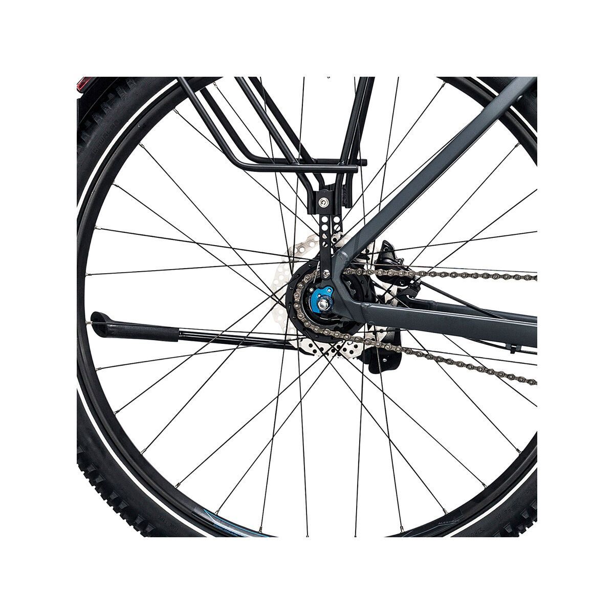 Cube Travel Pro, grey´n´black - Bild 4