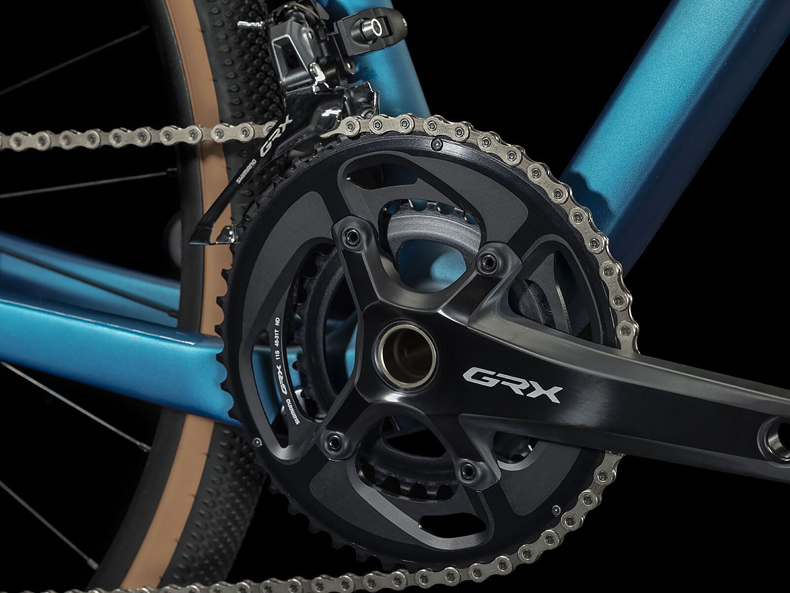 Cube Nuroad C:62 Race, frozenteal´n´black - Bild 4