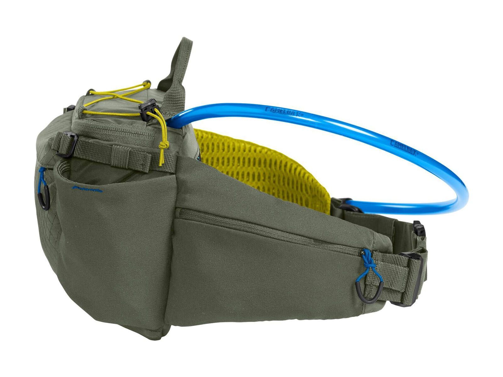 Camelbak M.U.L.E. 5 Waist Pack + 1,5-Liter-Trinkblase, dusty olive - Bild 5