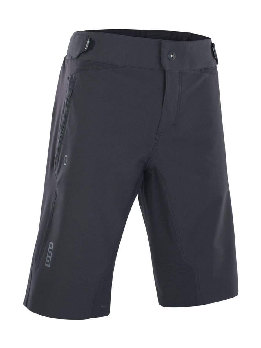 ION Bikeshorts Traze Vent, black - Bild 1