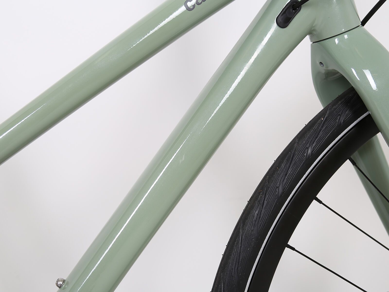 *** 2. Wahl *** Cannondale Quick Women's 3 2020, agave - Fitnessbike | Größe S // 40 cm - Bild 3