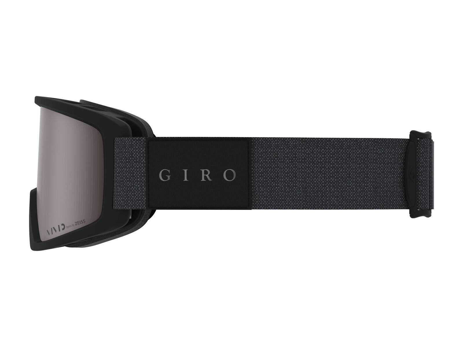 Giro Blok, black mono/Lens: vivid onyx - Bild 2