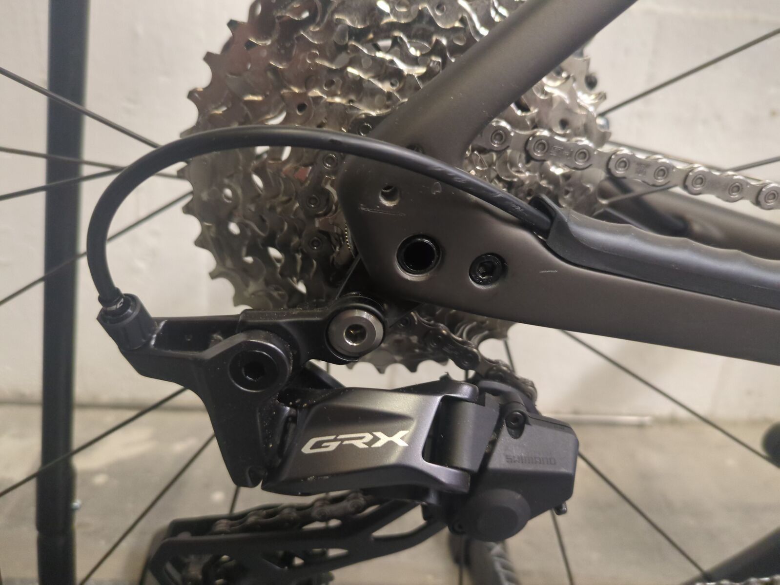 ***2. Wahl*** Specialized Diverge Sport Carbon doppio/gunmetal - Bild 2