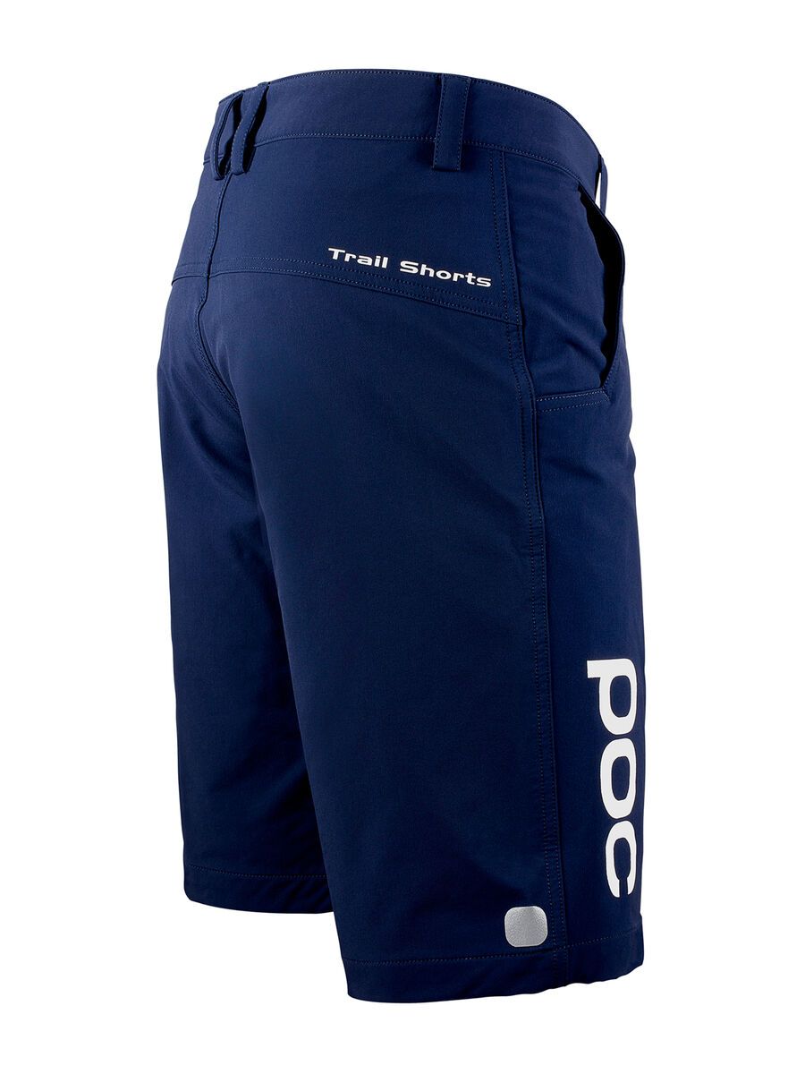POC Trail Shorts, boron blue - Bild 3