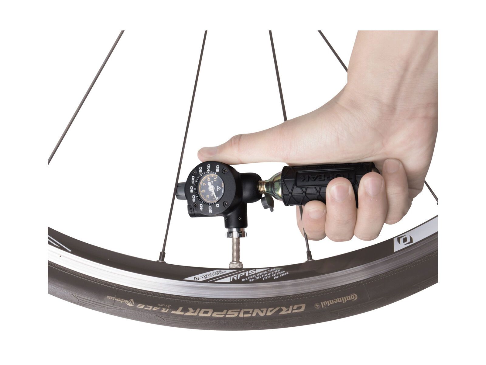 Topeak Airbooster G2 - Bild 2