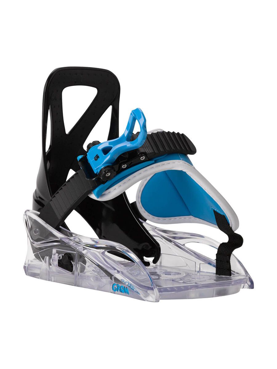 Burton Grom, Chopper - Bild 3