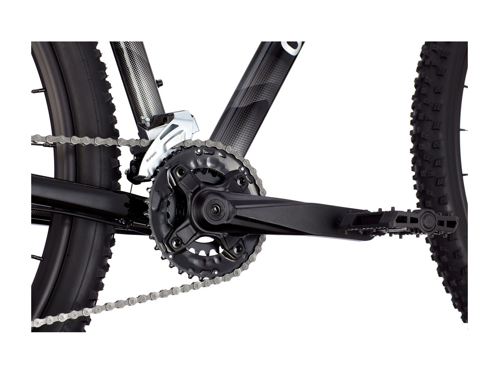 Cannondale Trail 7 - 27.5, black - Bild 4