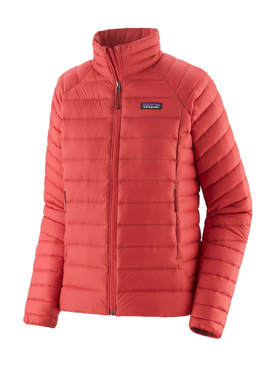 Patagonia Women's Down Sweater, sumac red - Bild 1