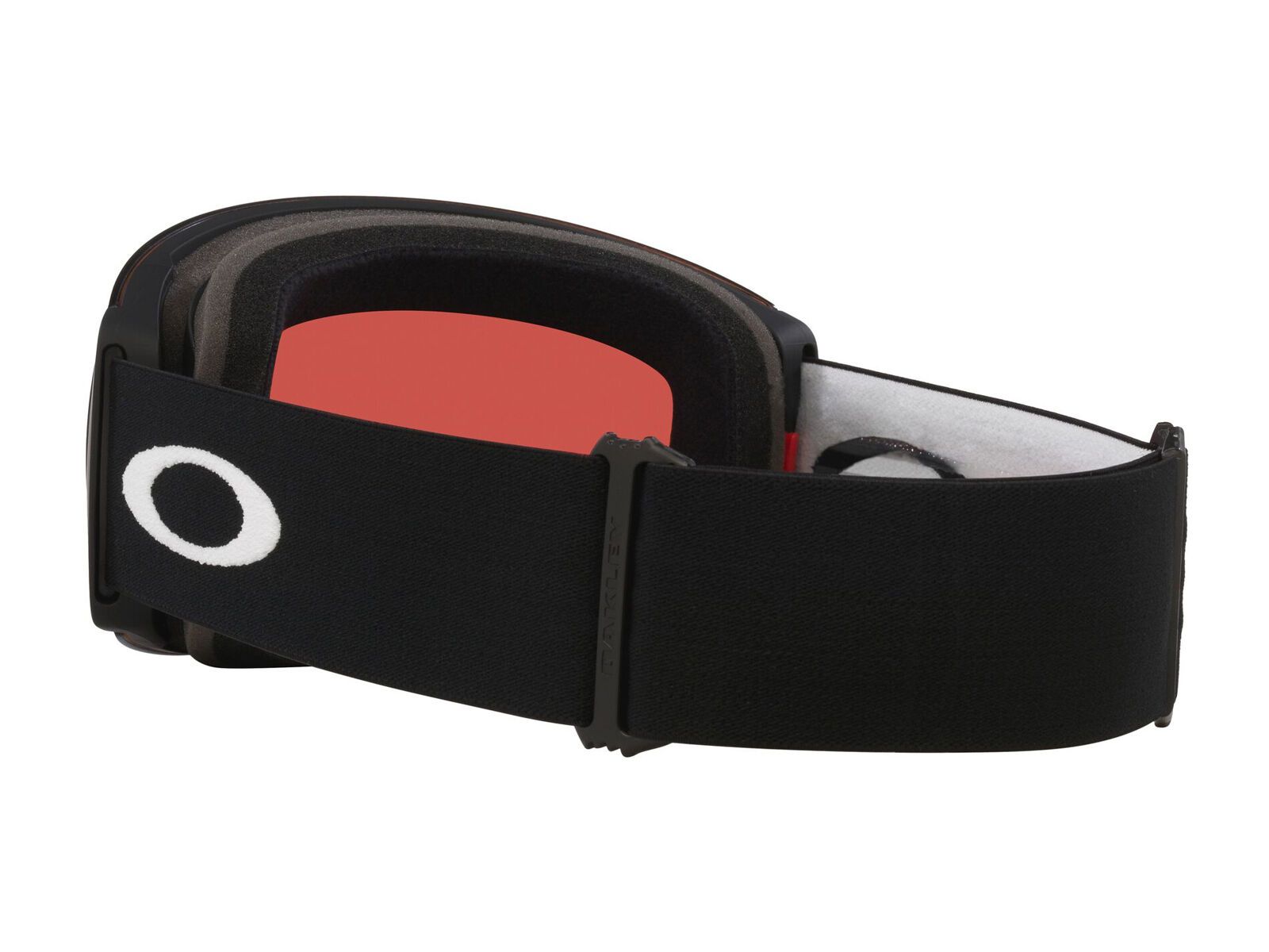 Oakley Flight Deck Pro L, Prizm Snow Argon Iridium & Iced / matte black - Bild 7