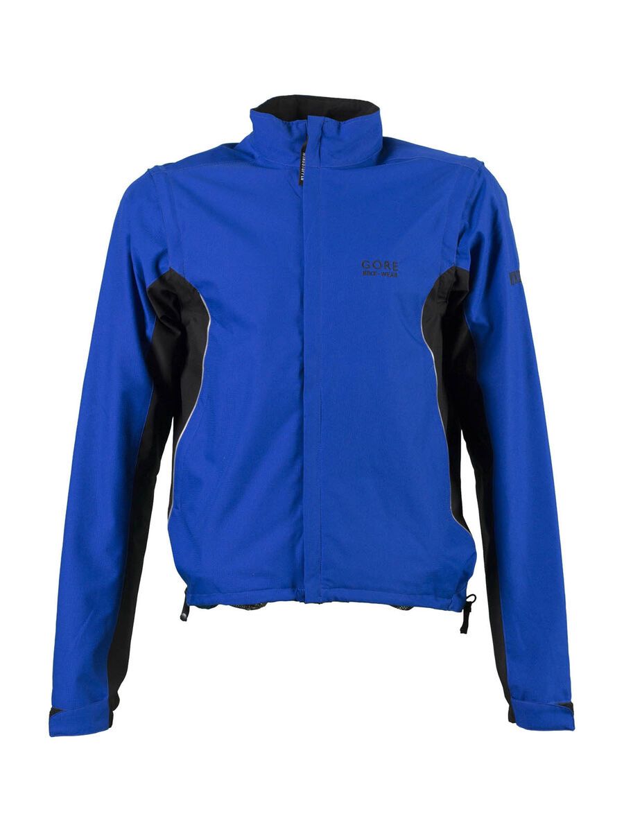 Gore Bike Wear Funtion 2.0 Jacket, Blau/Schwarz - Bild 2