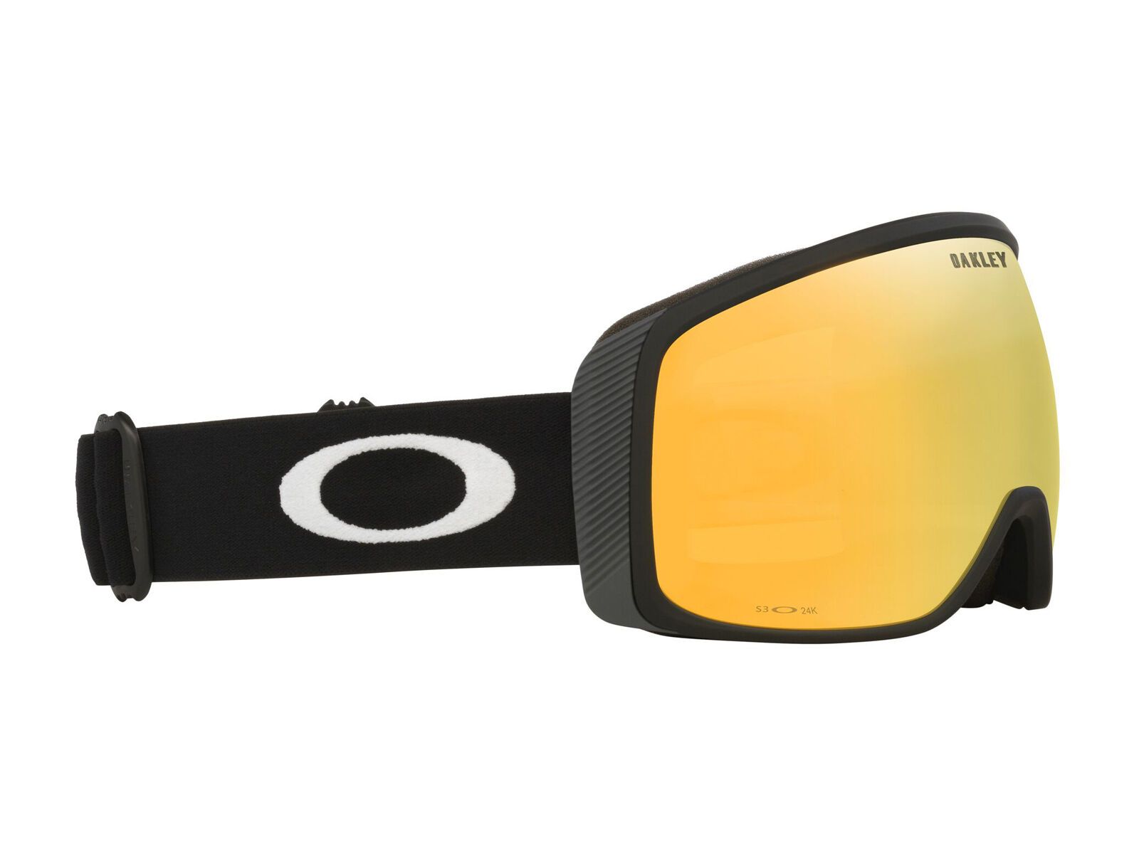 Oakley Flight Tracker M, Prizm Snow 24k Iridium / matte black - Bild 11