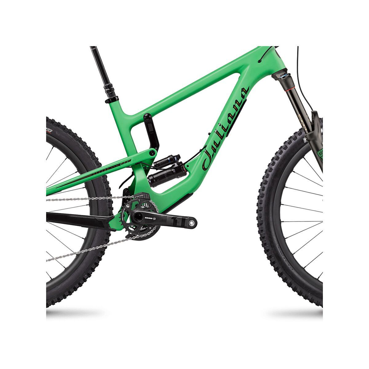 Juliana Strega CC X01 Reserve, wicked - Bild 3