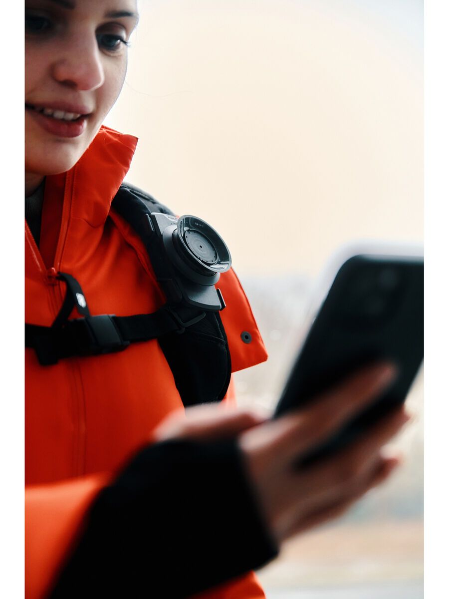 Fidlock Vacuum Text Base Set, black - Bild 8