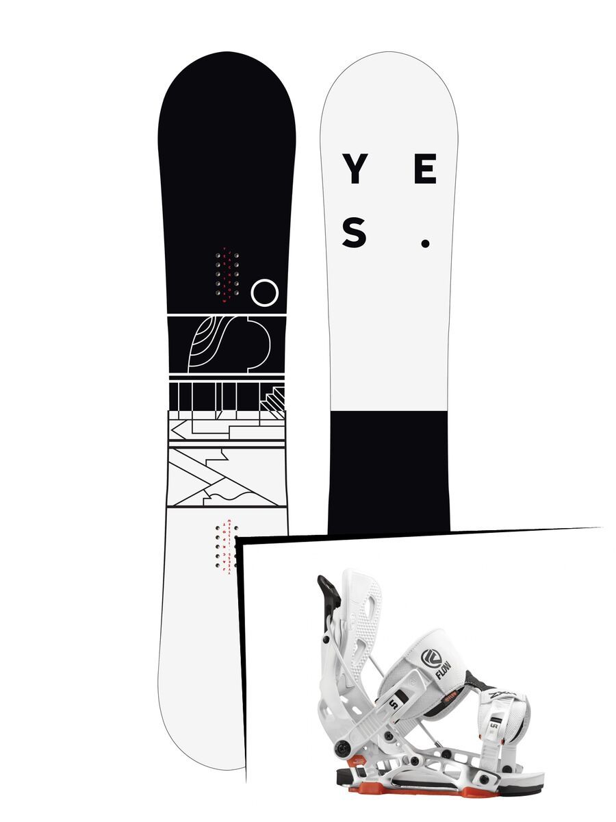 Set: Yes Jackpot 2017 + Flow NX2 (1513121S) - Bild 1