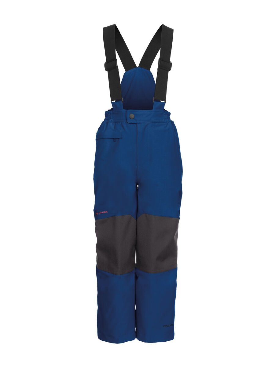 Vaude Kids Snow Cup Pants II, royal - Bild 1
