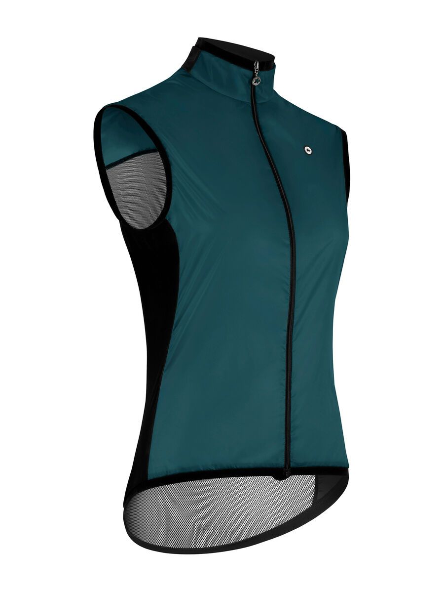 Assos UMA GT Wind Vest C2, foundation green - Bild 2