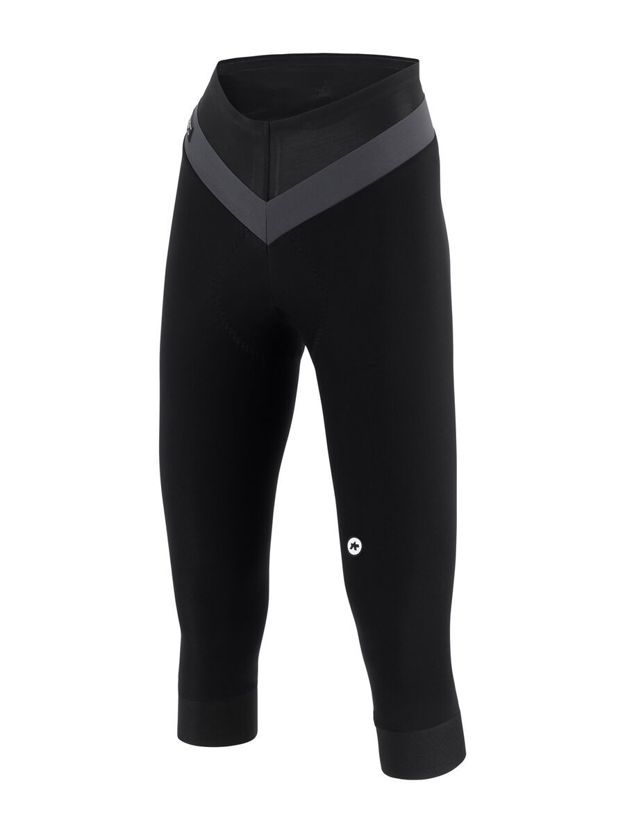 Assos UMA GT Spring Fall Half Knickers C2, blackseries - Bild 3