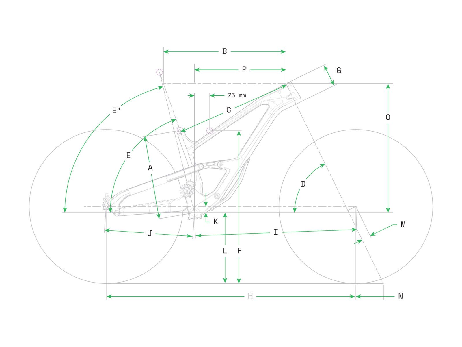 Cannondale Jekyll 1, beetle green - Bild 10