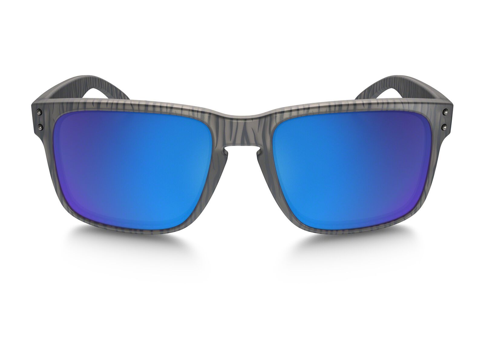 Oakley Holbrook Urban Jungle, matte grey ink/Lens: sapphire iridium - Bild 2